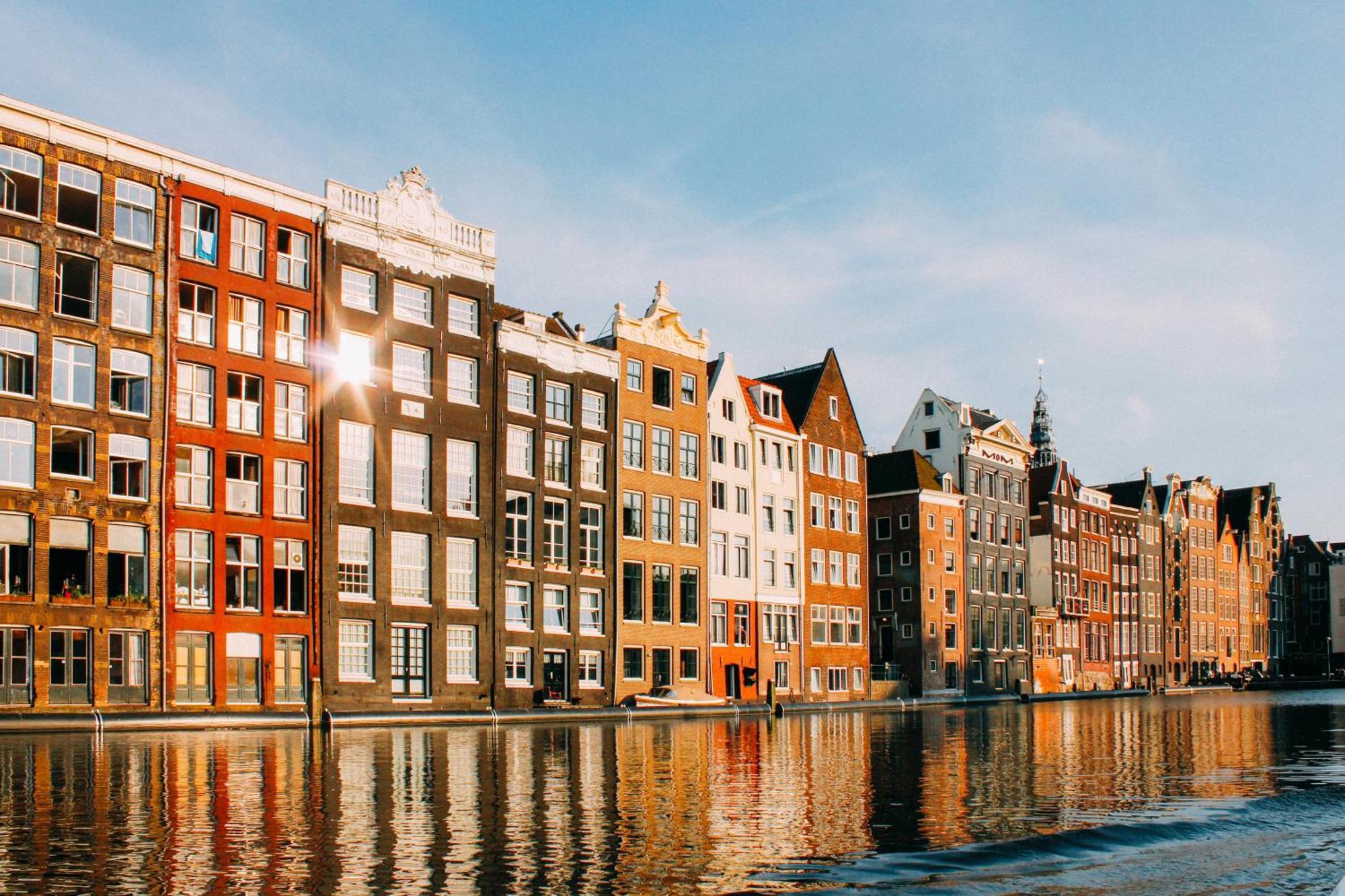 Renovated Parkside Gem - 2 Person Studio In The Pijp Amsterdam Extérieur photo